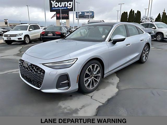 used 2026 Audi A6 car, priced at $66,995