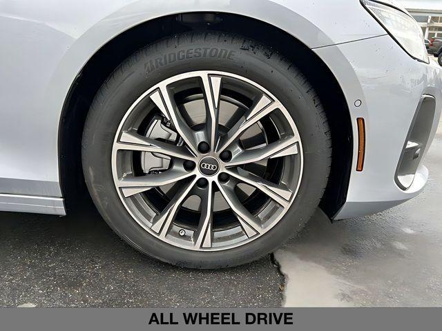 used 2026 Audi A6 car, priced at $66,995