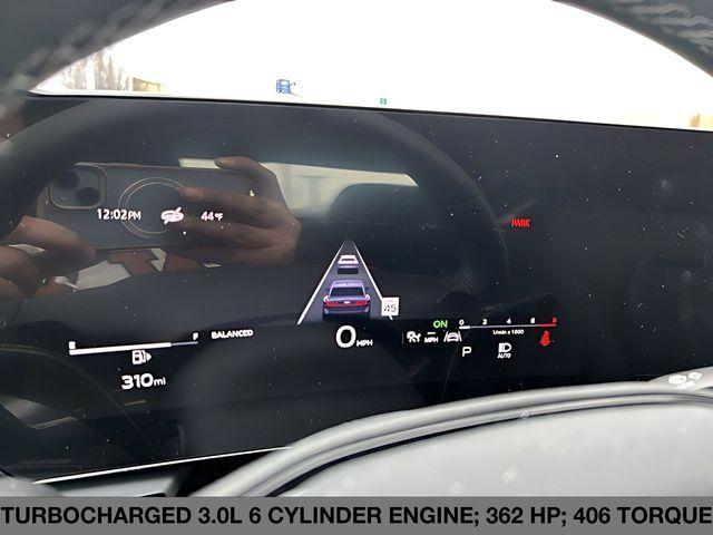 used 2026 Audi A6 car, priced at $66,995