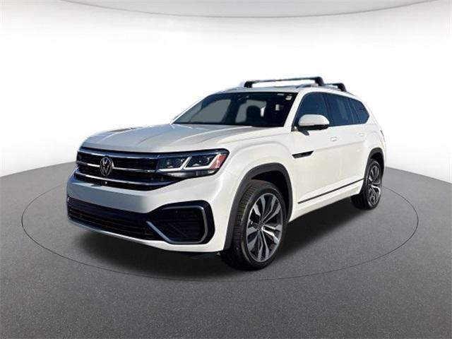 used 2023 Volkswagen Atlas car, priced at $32,249