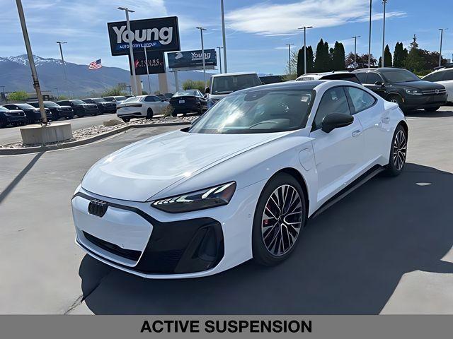 new 2026 Audi S e-tron GT car, priced at $134,385