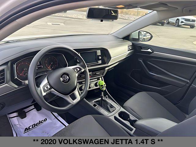 used 2020 Volkswagen Jetta car, priced at $15,249