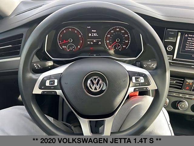 used 2020 Volkswagen Jetta car, priced at $15,249