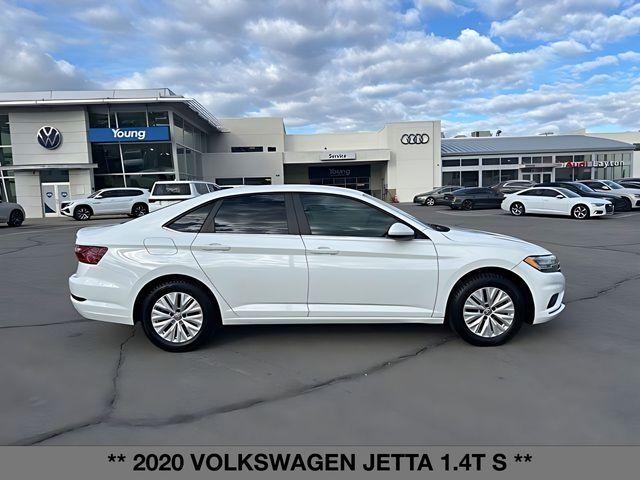 used 2020 Volkswagen Jetta car, priced at $15,249