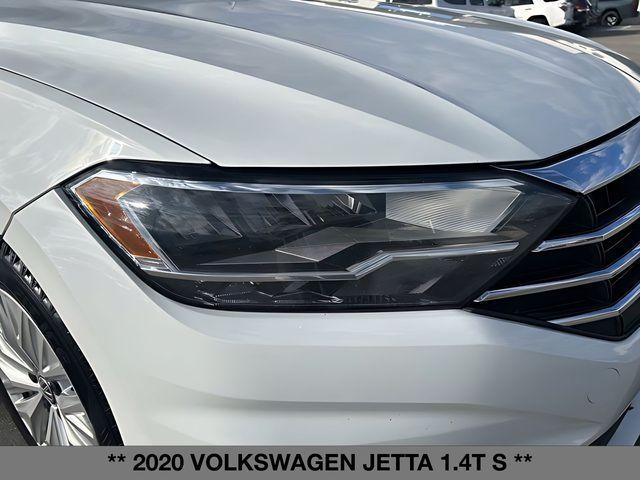 used 2020 Volkswagen Jetta car, priced at $15,249
