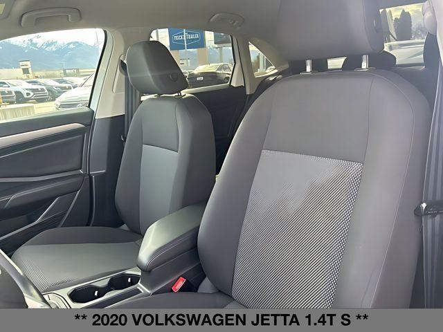 used 2020 Volkswagen Jetta car, priced at $15,249