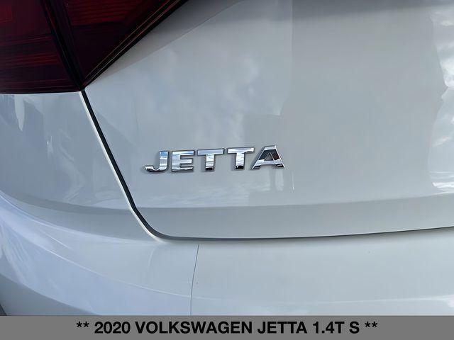 used 2020 Volkswagen Jetta car, priced at $15,249