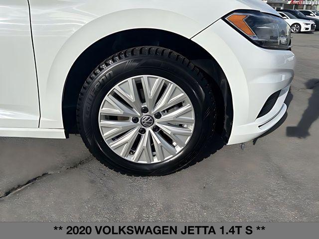 used 2020 Volkswagen Jetta car, priced at $15,249