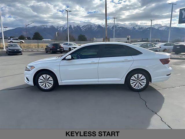used 2020 Volkswagen Jetta car, priced at $15,249
