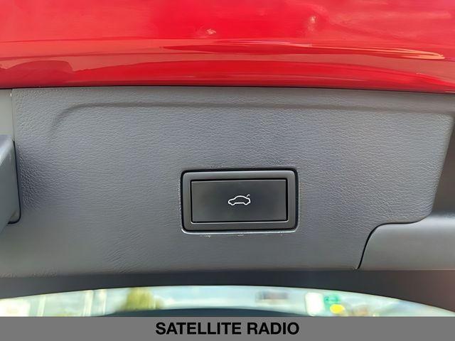 used 2024 Volkswagen Atlas Cross Sport car, priced at $42,995