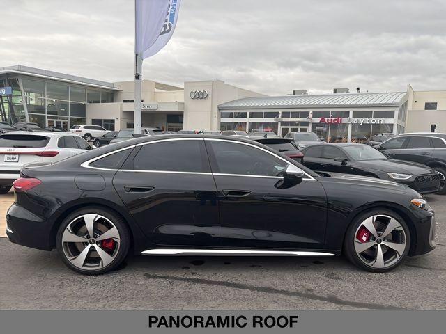 new 2025 Audi S5 car, priced at $65,536