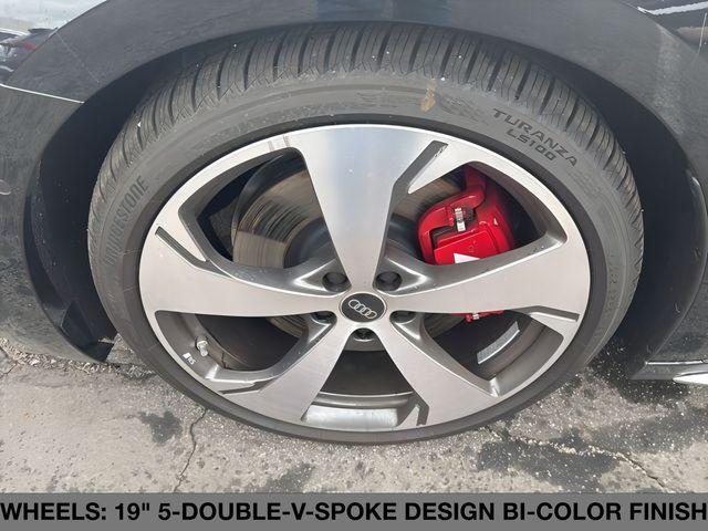 new 2025 Audi S5 car, priced at $65,536