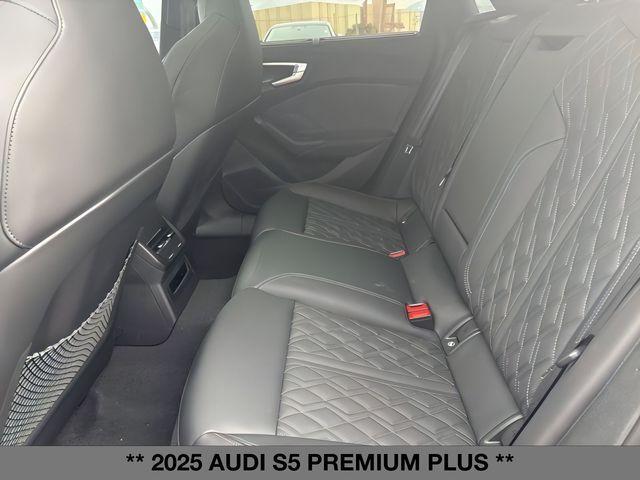 new 2025 Audi S5 car, priced at $65,536