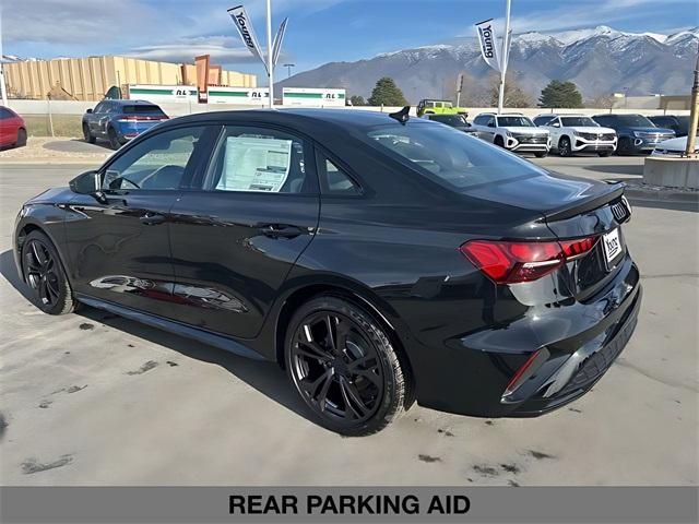 new 2026 Audi A3 car, priced at $48,110