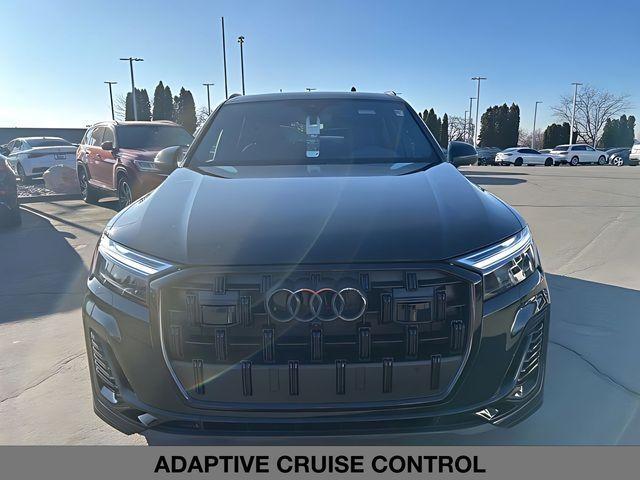 new 2026 Audi Q7 car, priced at $78,410