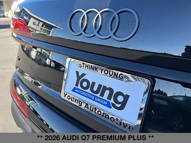 new 2026 Audi Q7 car, priced at $78,410