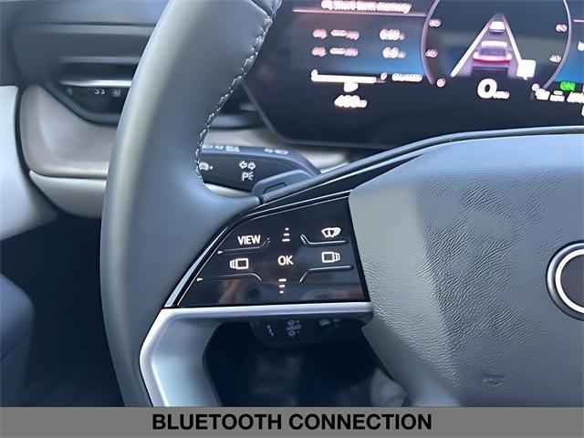 new 2025 Audi Q5 car, priced at $59,055