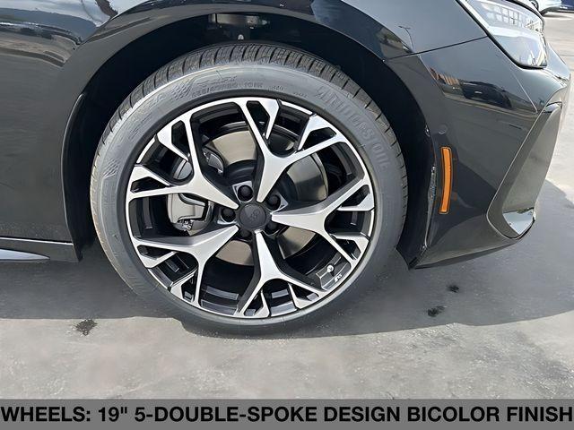 new 2026 Audi A6 car, priced at $72,520