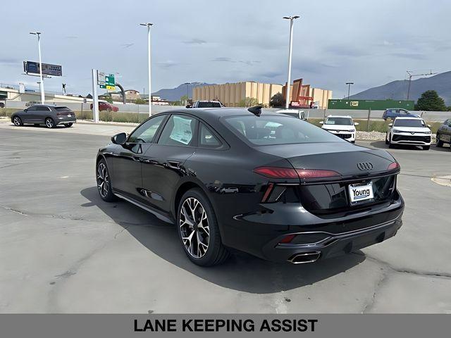 new 2026 Audi A6 car, priced at $72,520