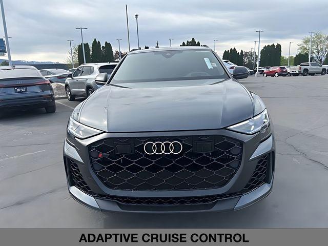 new 2026 Audi RS Q8 car, priced at $159,060