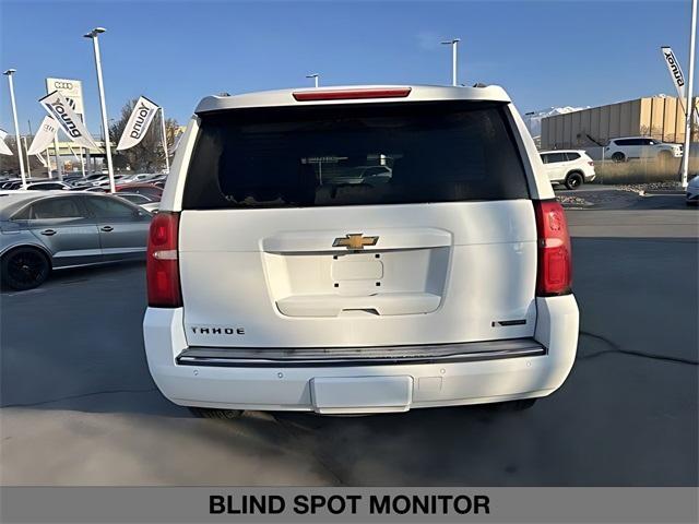 used 2018 Chevrolet Tahoe car, priced at $26,745