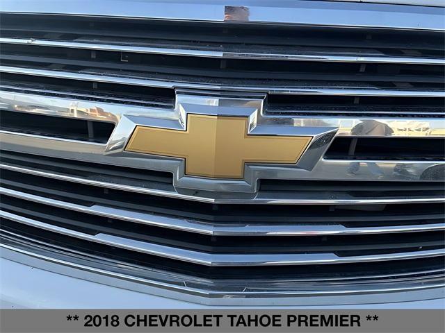 used 2018 Chevrolet Tahoe car, priced at $26,745