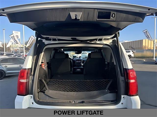 used 2018 Chevrolet Tahoe car, priced at $26,745
