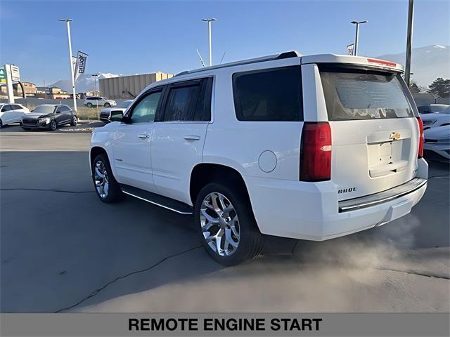 used 2018 Chevrolet Tahoe car, priced at $26,745