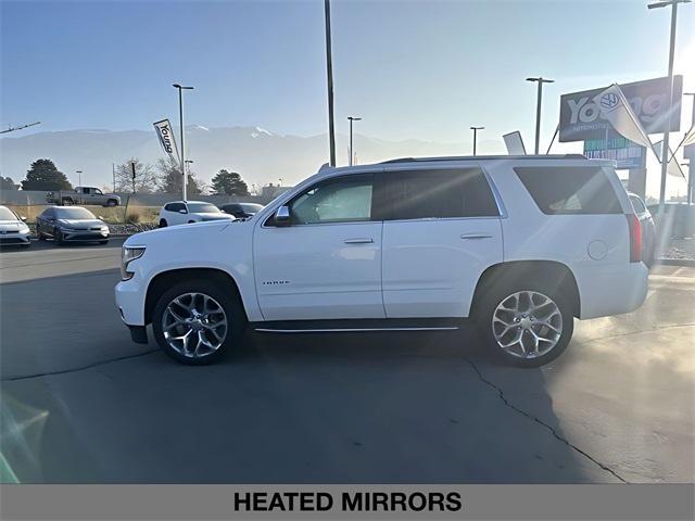 used 2018 Chevrolet Tahoe car, priced at $26,745