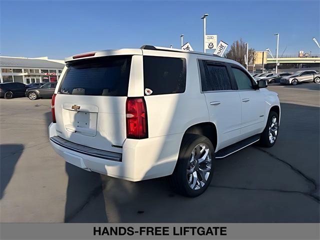 used 2018 Chevrolet Tahoe car, priced at $26,745