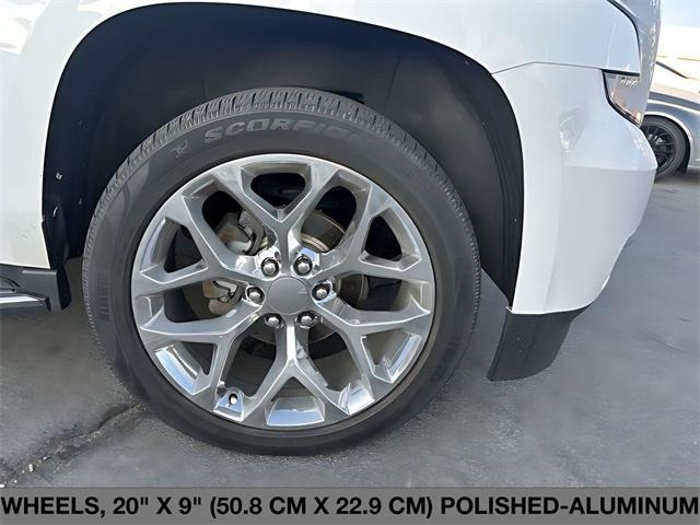used 2018 Chevrolet Tahoe car, priced at $26,745