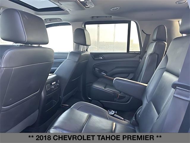 used 2018 Chevrolet Tahoe car, priced at $26,745