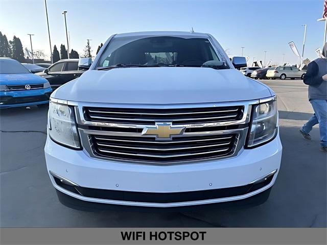 used 2018 Chevrolet Tahoe car, priced at $26,745