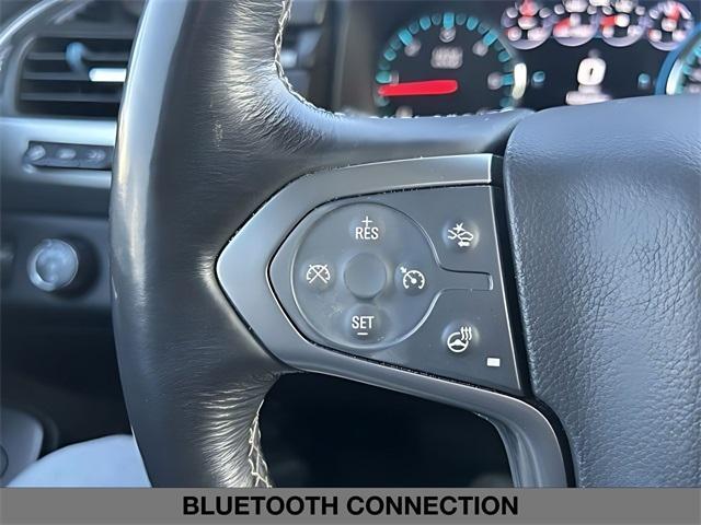 used 2018 Chevrolet Tahoe car, priced at $26,745