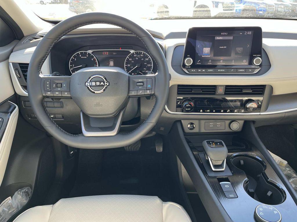 new 2026 Nissan Rogue car, priced at $34,629