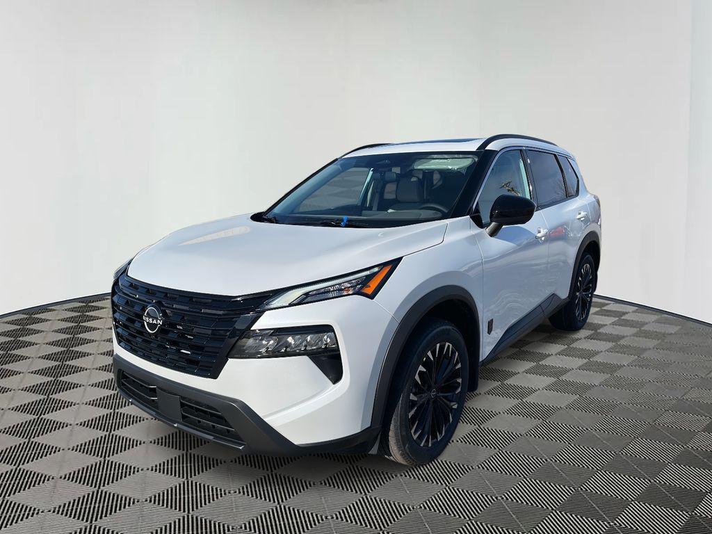 new 2026 Nissan Rogue car, priced at $34,629