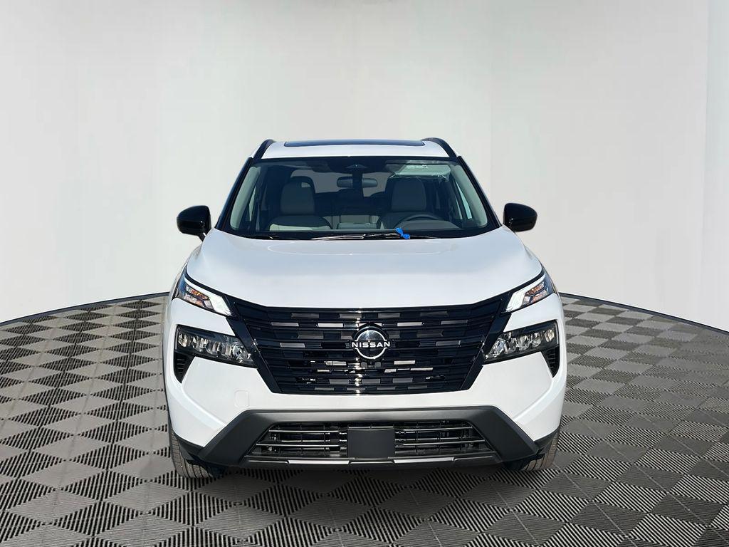 new 2026 Nissan Rogue car, priced at $34,629