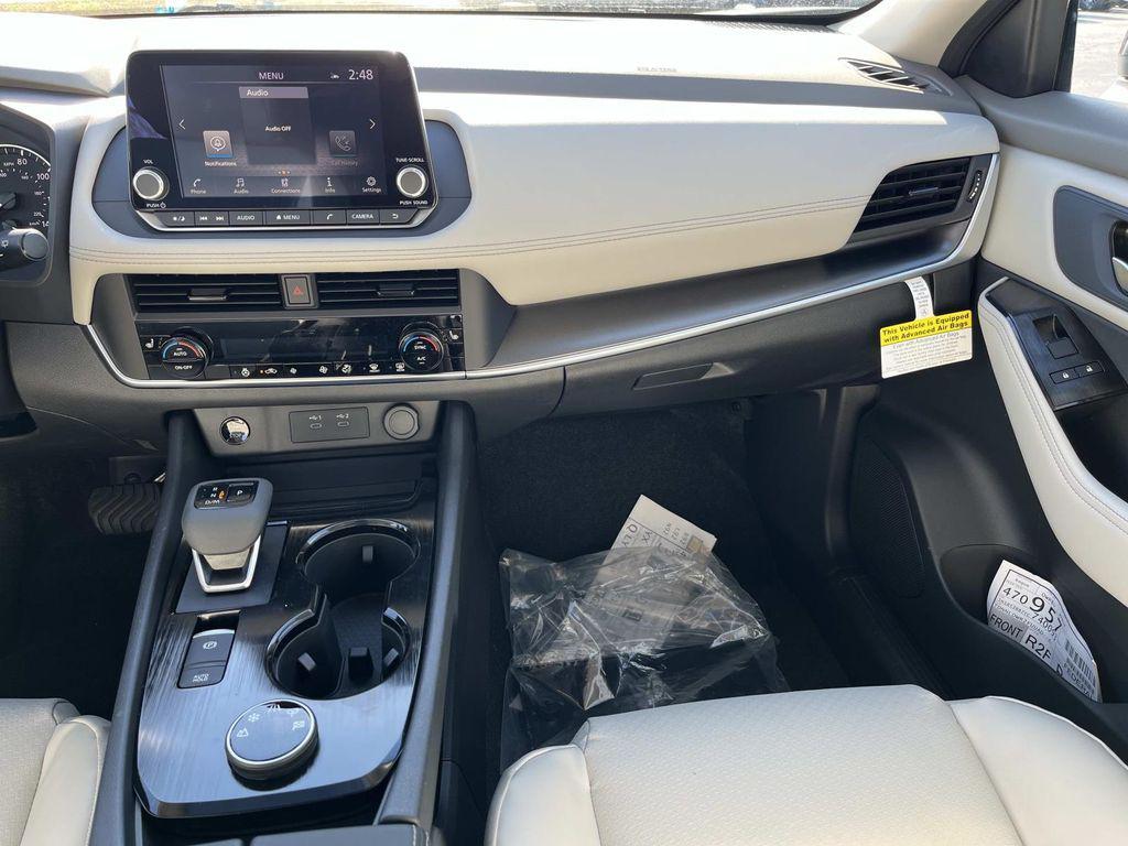 new 2026 Nissan Rogue car, priced at $34,629