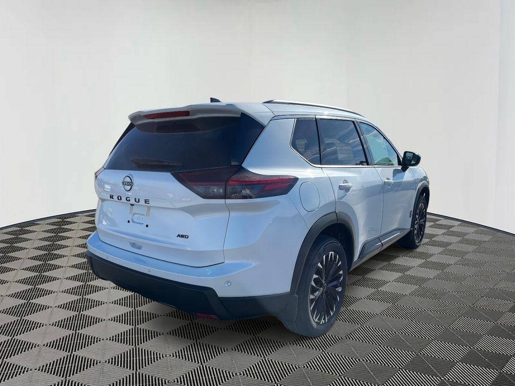 new 2026 Nissan Rogue car, priced at $34,629