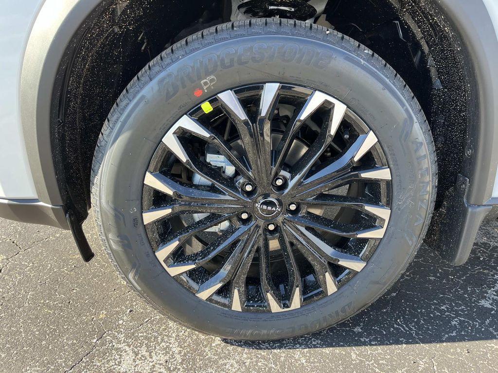 new 2026 Nissan Rogue car, priced at $34,629