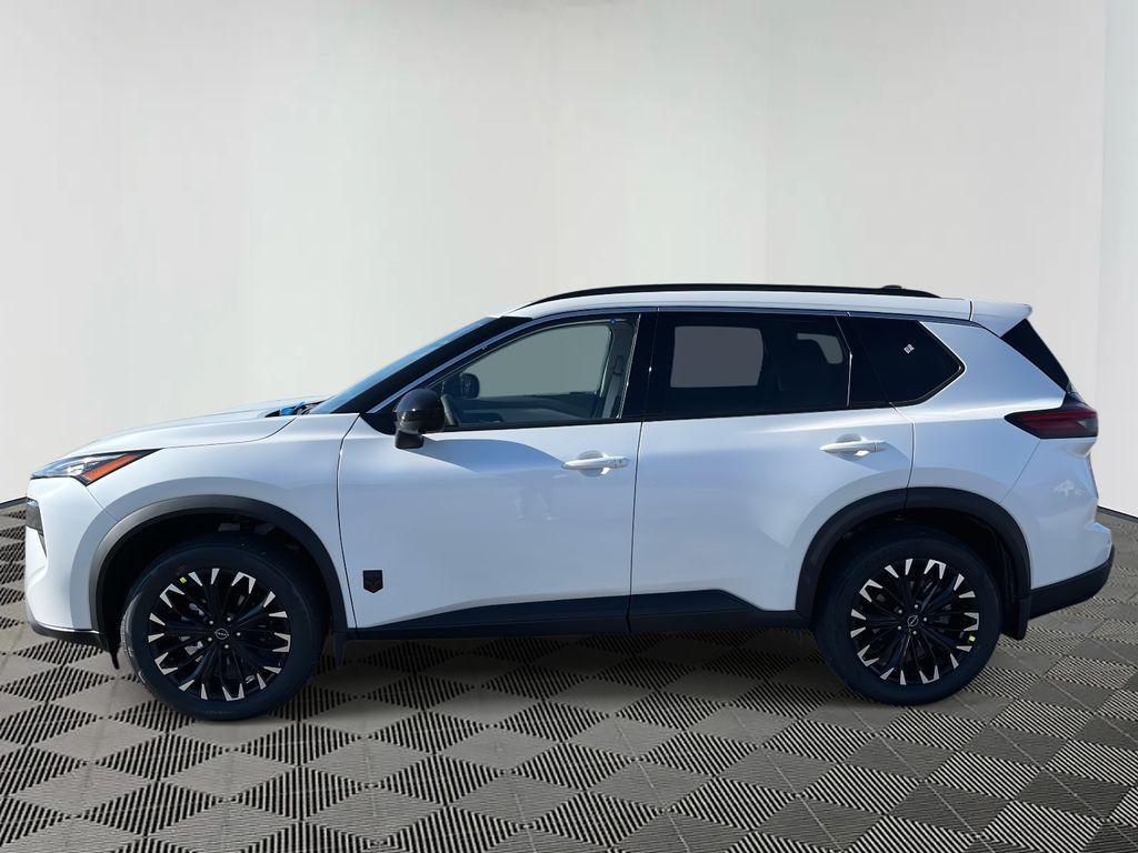 new 2026 Nissan Rogue car, priced at $34,629