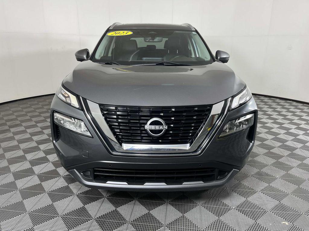 used 2023 Nissan Rogue car, priced at $25,339