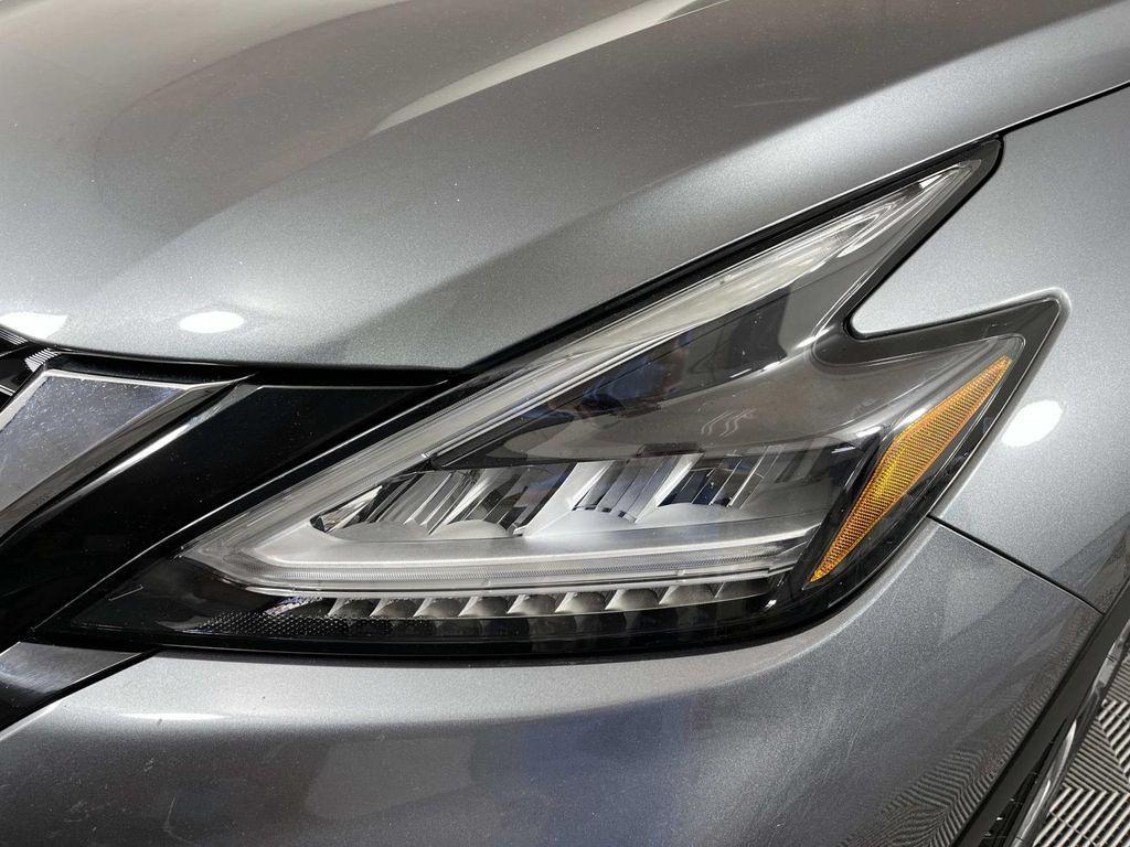 used 2019 Nissan Murano car, priced at $16,999