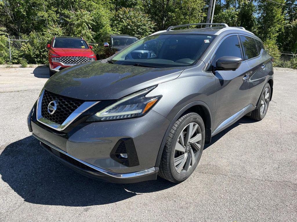 used 2019 Nissan Murano car, priced at $17,699