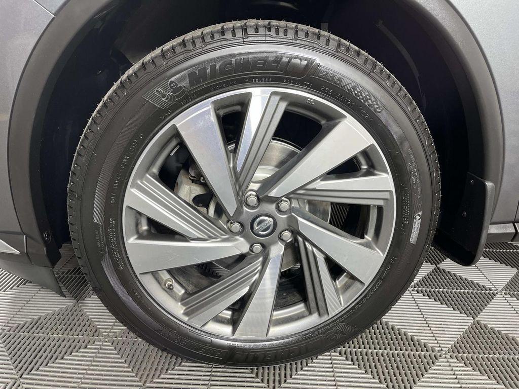used 2019 Nissan Murano car, priced at $16,999