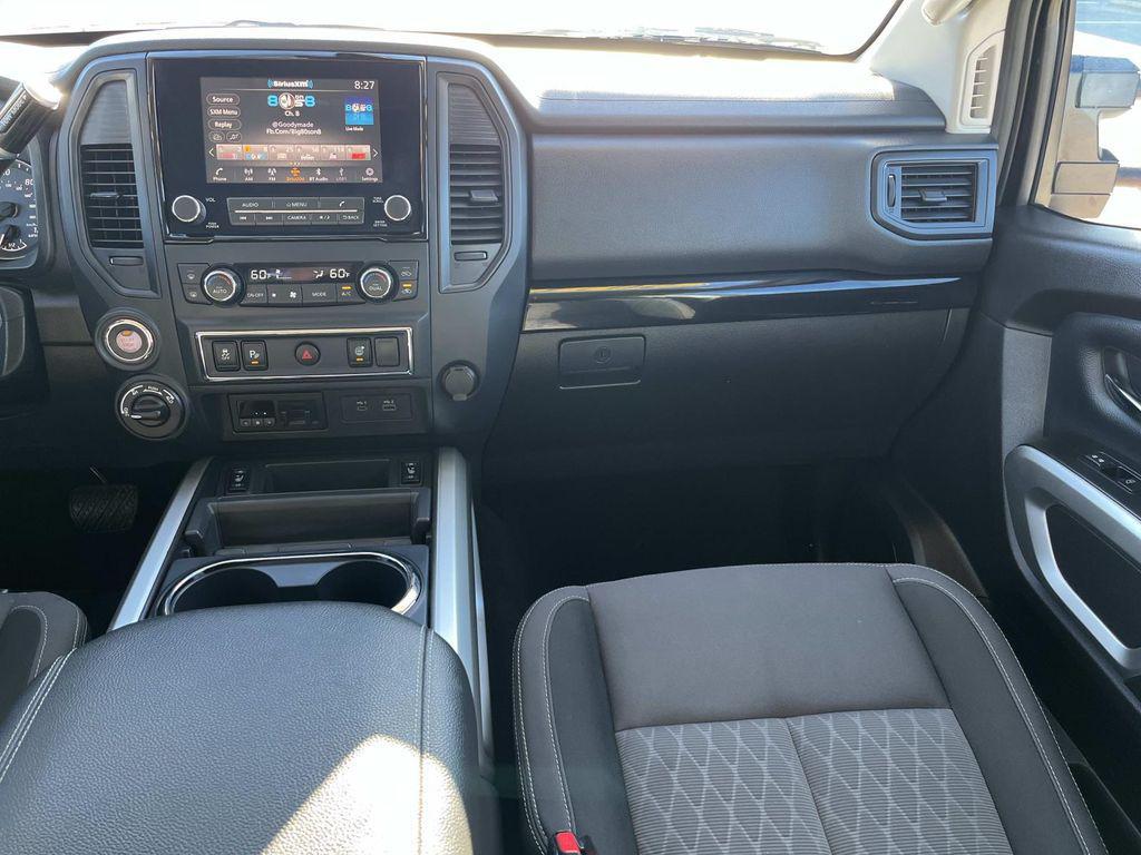 used 2024 Nissan Titan XD car, priced at $39,700