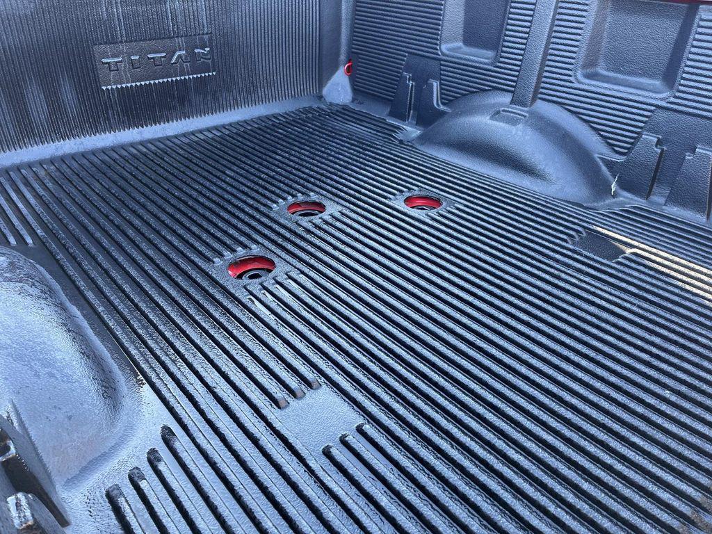 used 2024 Nissan Titan XD car, priced at $39,700