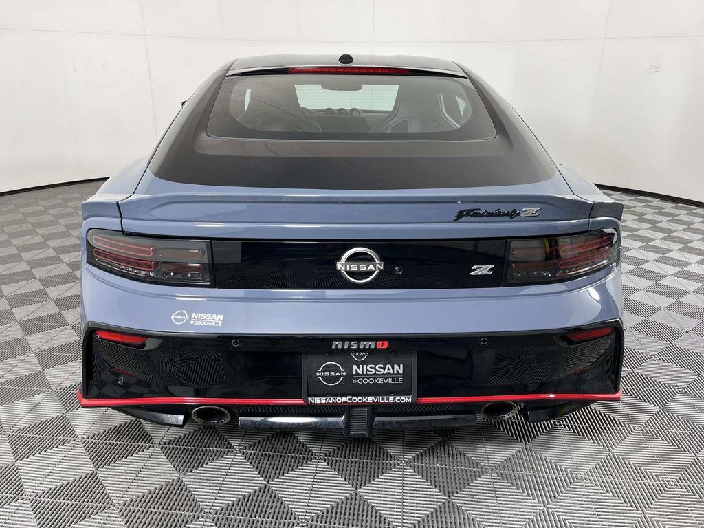 used 2024 Nissan Z car, priced at $48,999