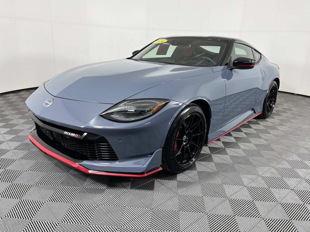 used 2024 Nissan Z car, priced at $48,999