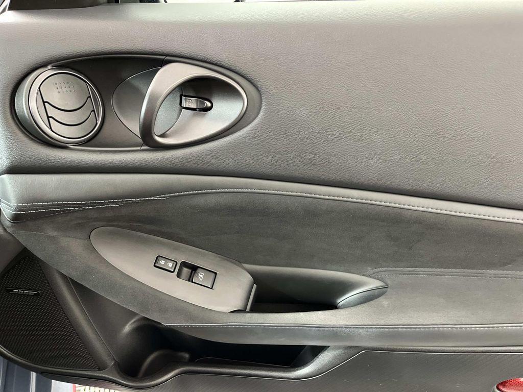 used 2024 Nissan Z car, priced at $48,999